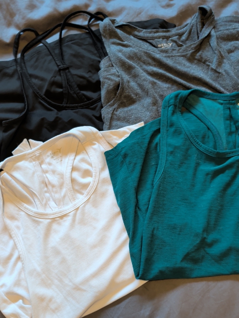 Old Navy Active Tank Top Bundle
